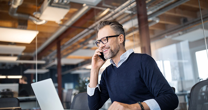 Entrepreneurs & High Income Professionals