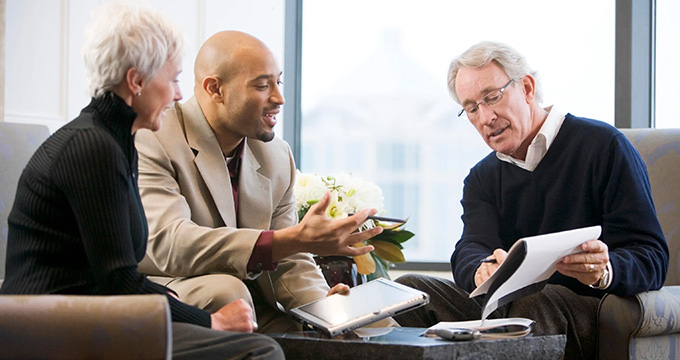 Institutional Clients