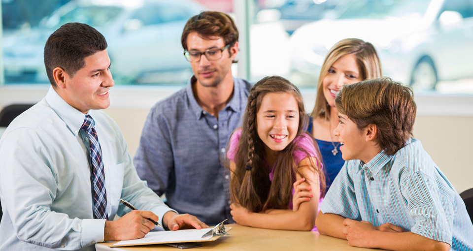 Families Planning for U.S. Education